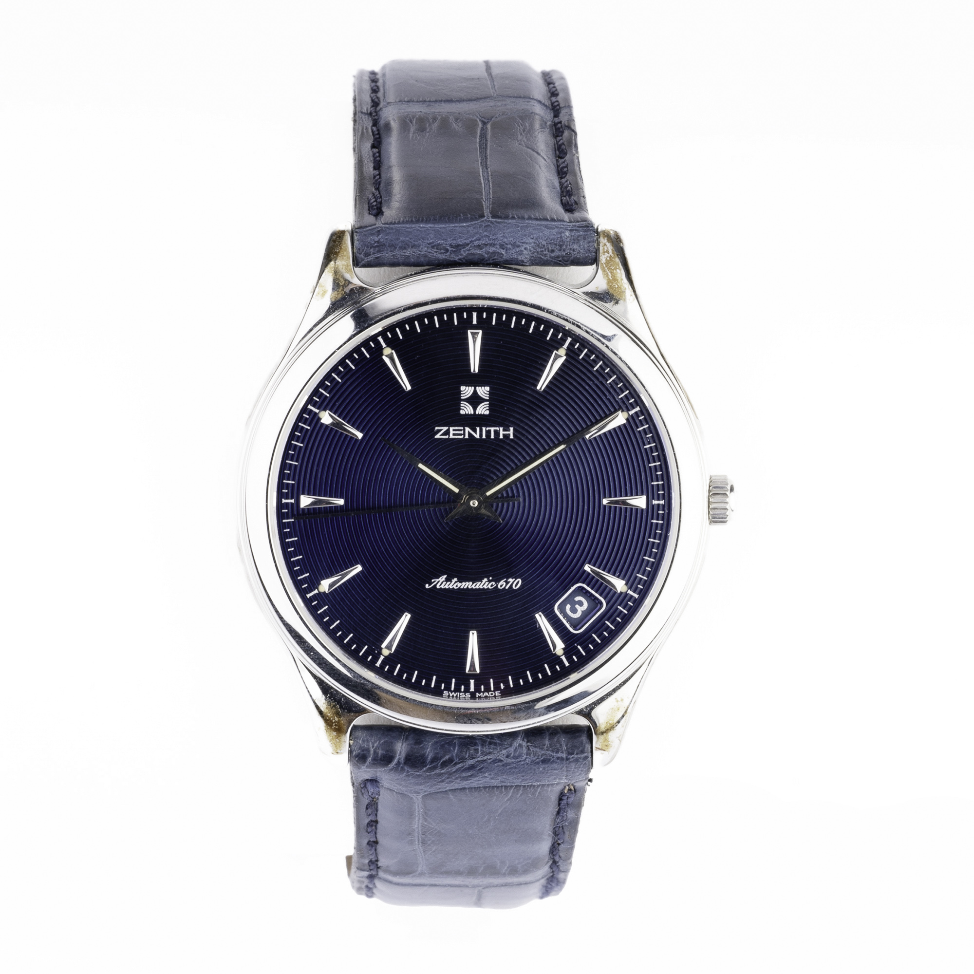 Gentlemen's Wristwatch 'Elite'