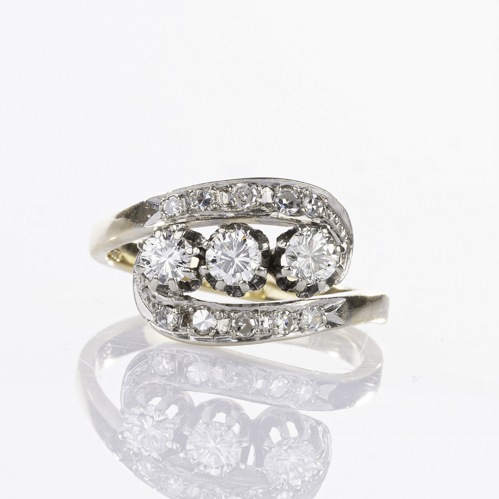 A Diamond Ring