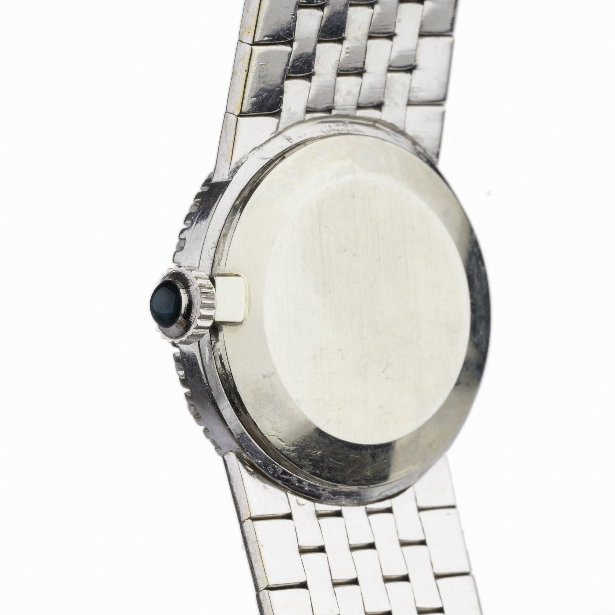 A Ladies' Wristwatch with Diamonds - image 3