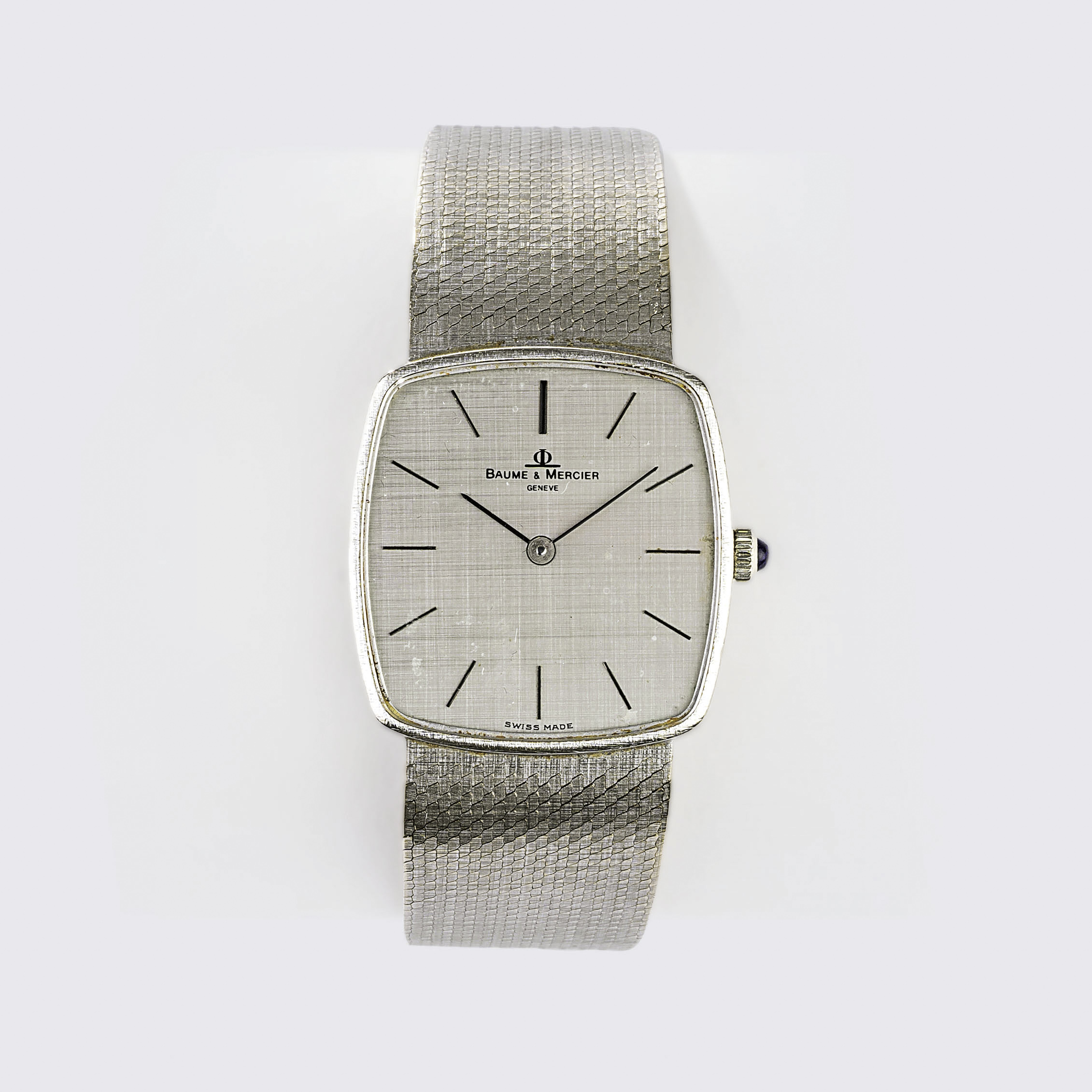 A Gentlemen's Wristwatch