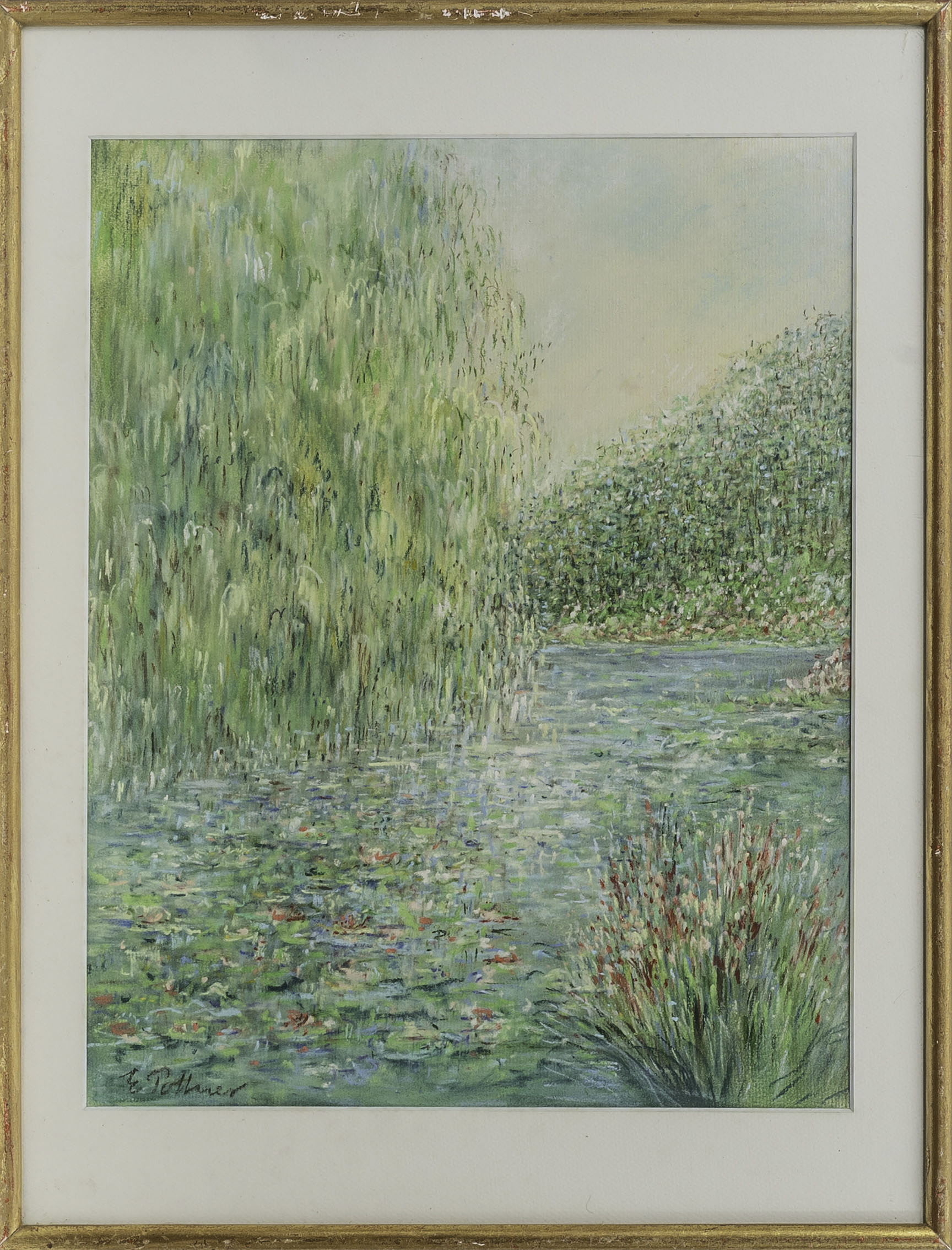 Water Lilies - image 2