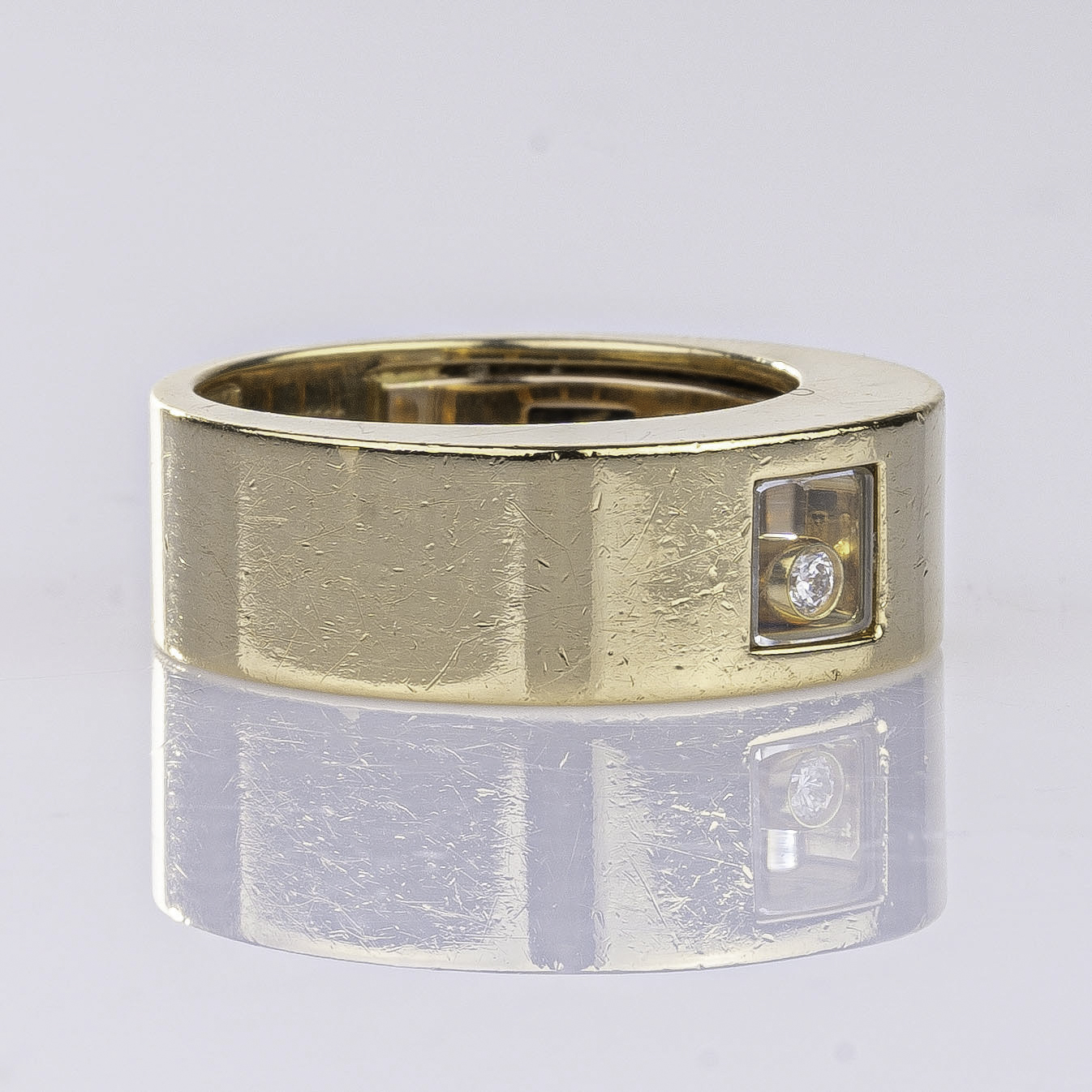 A Ring 'Happy Diamond' - image 2