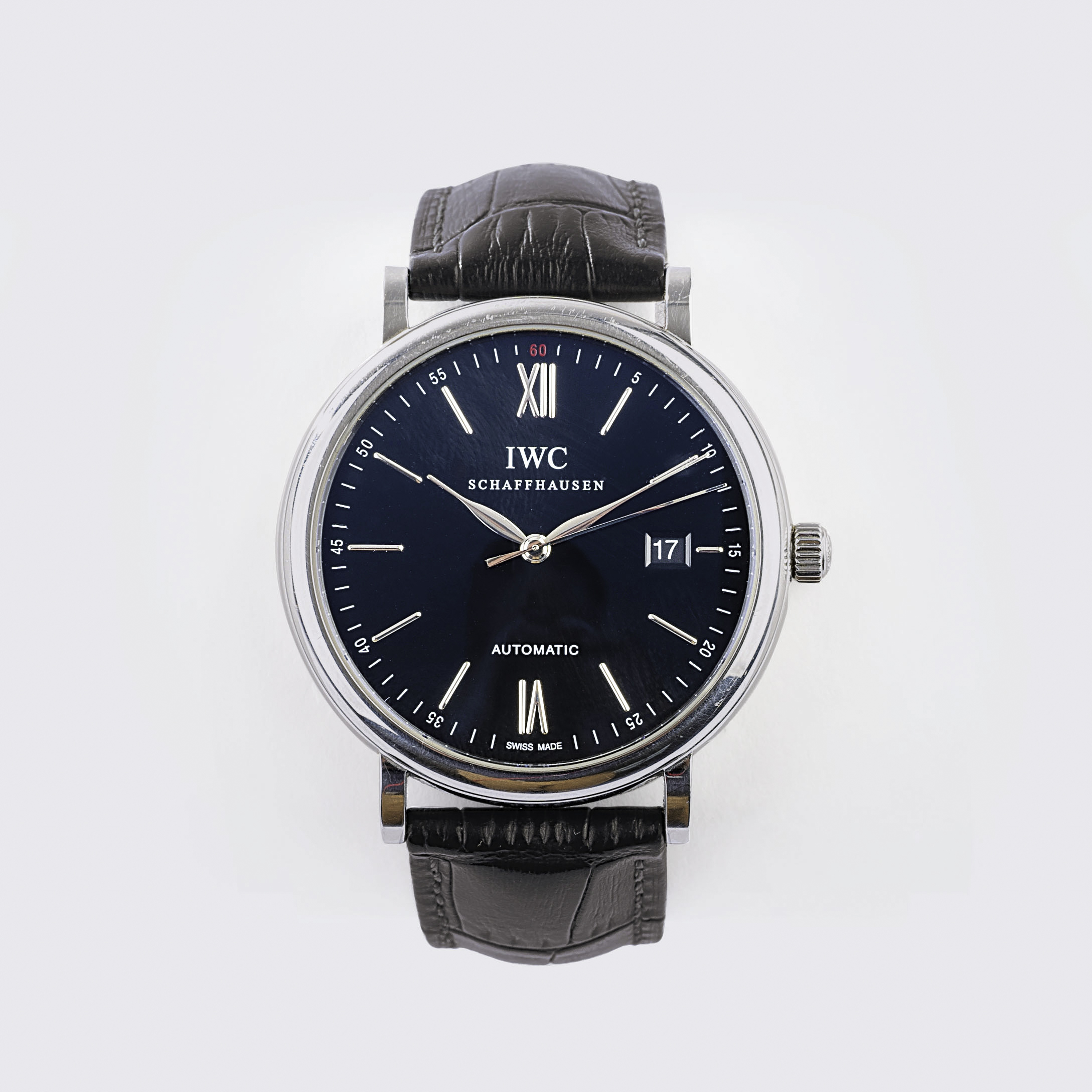 A Gentlemen's Wristwatch 'Portofino'