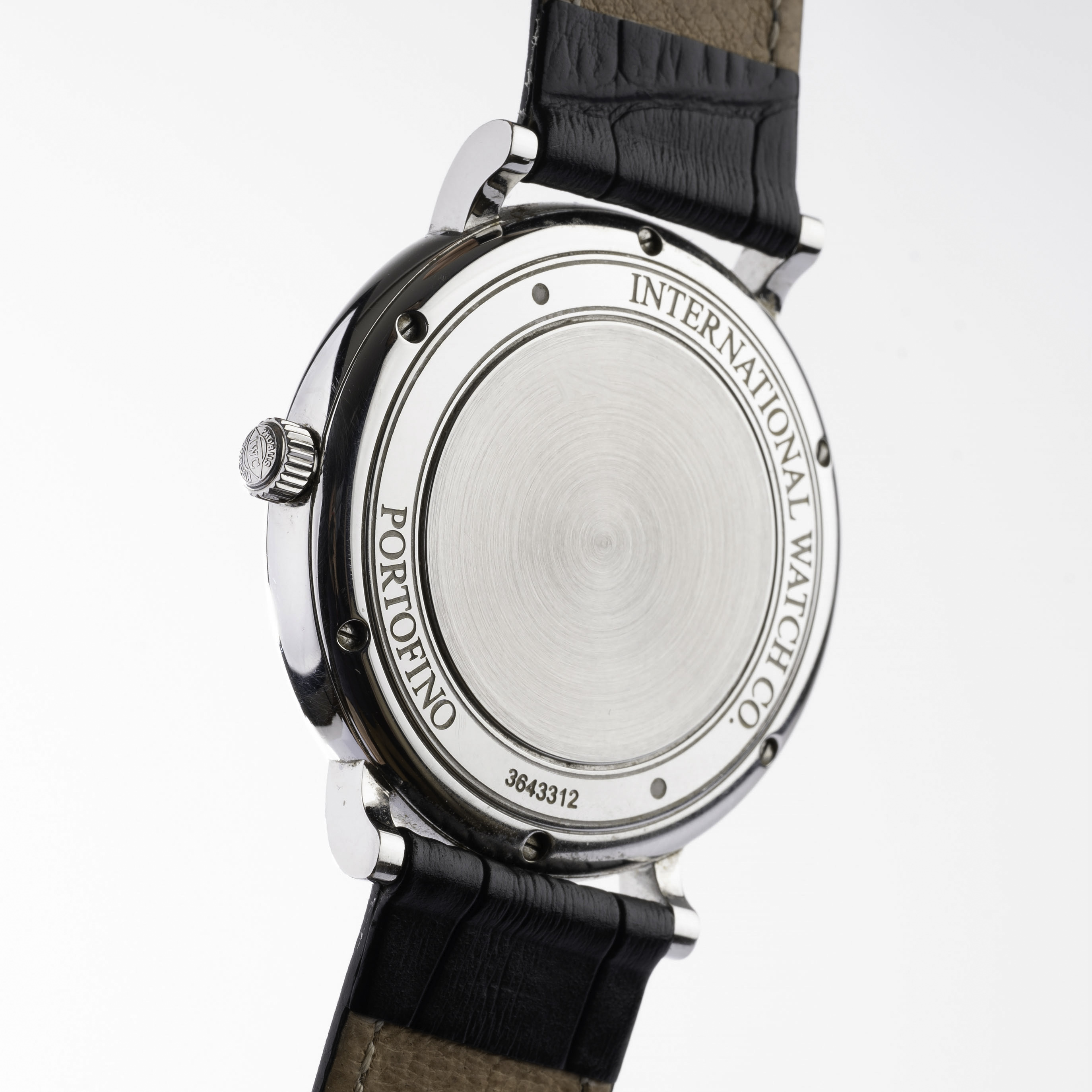 A Gentlemen's Wristwatch 'Portofino' - image 3