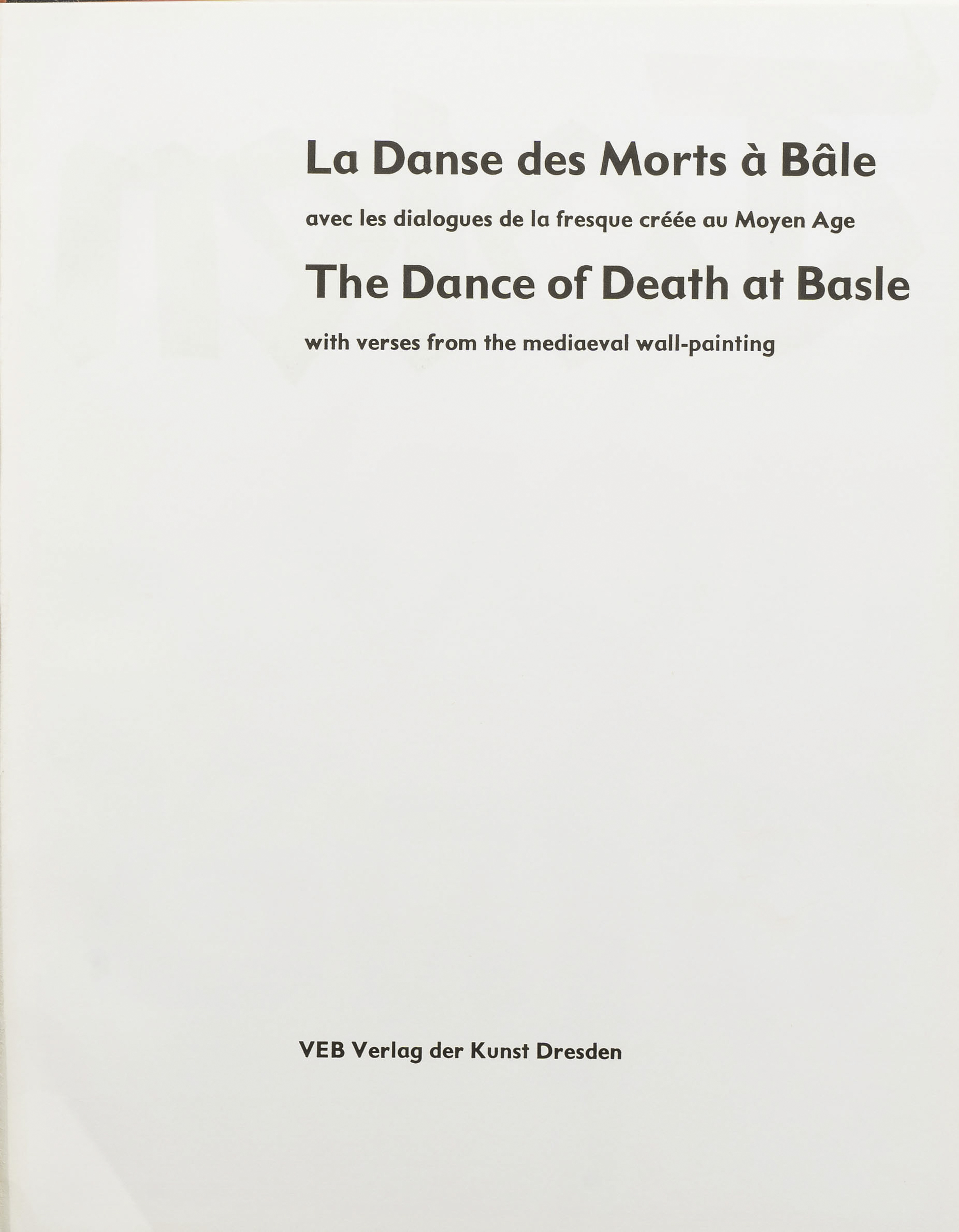 The Dance of Death at Basle - image 6