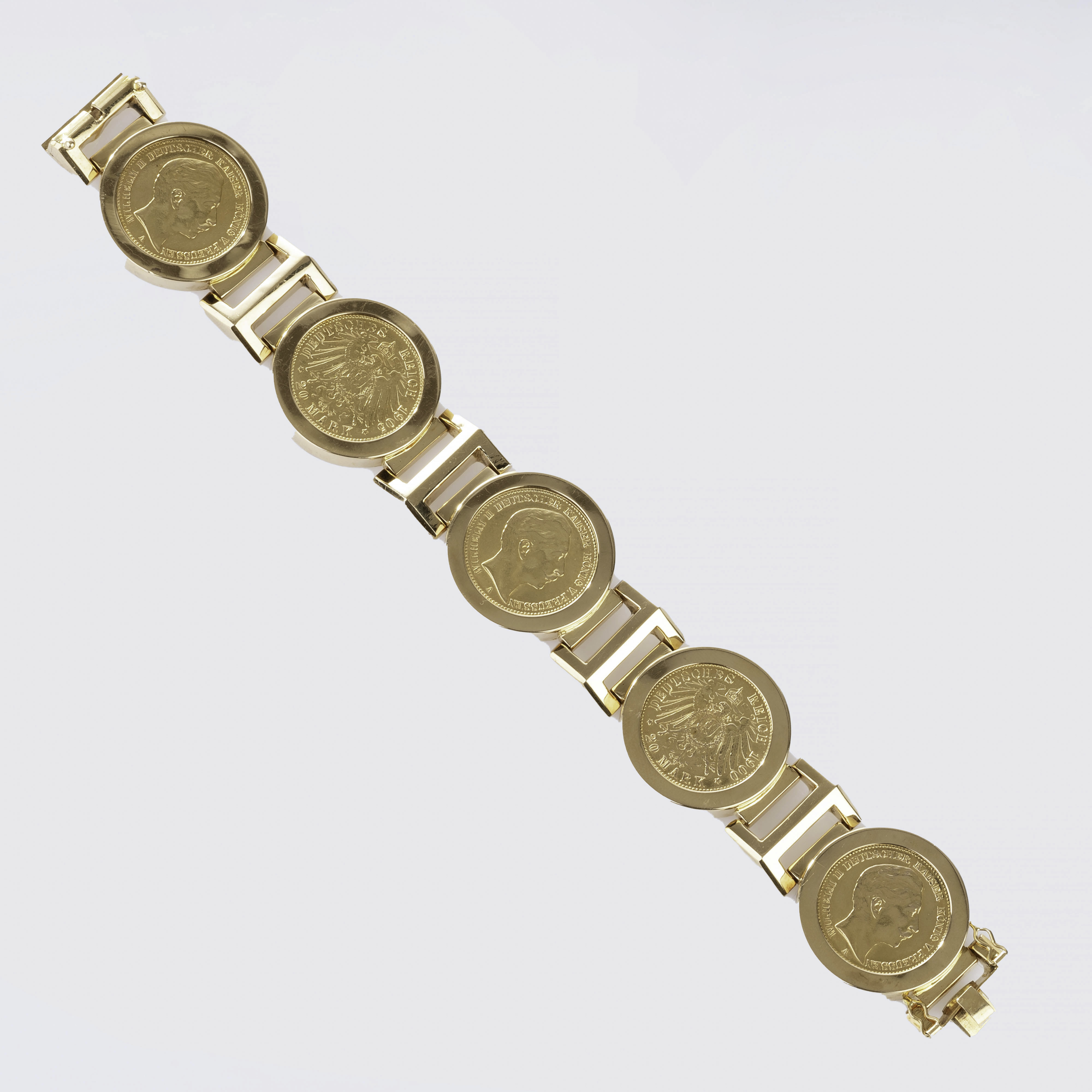 A Coin Bracelet - image 2