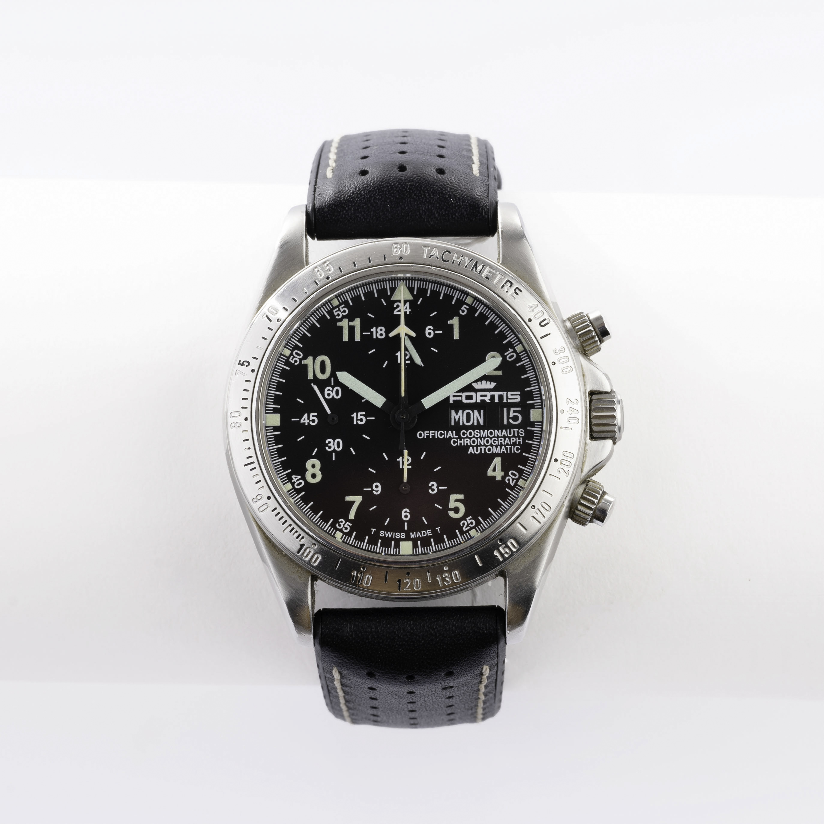 Herren-Armbanduhr 'Cosmonauts Chronograph'