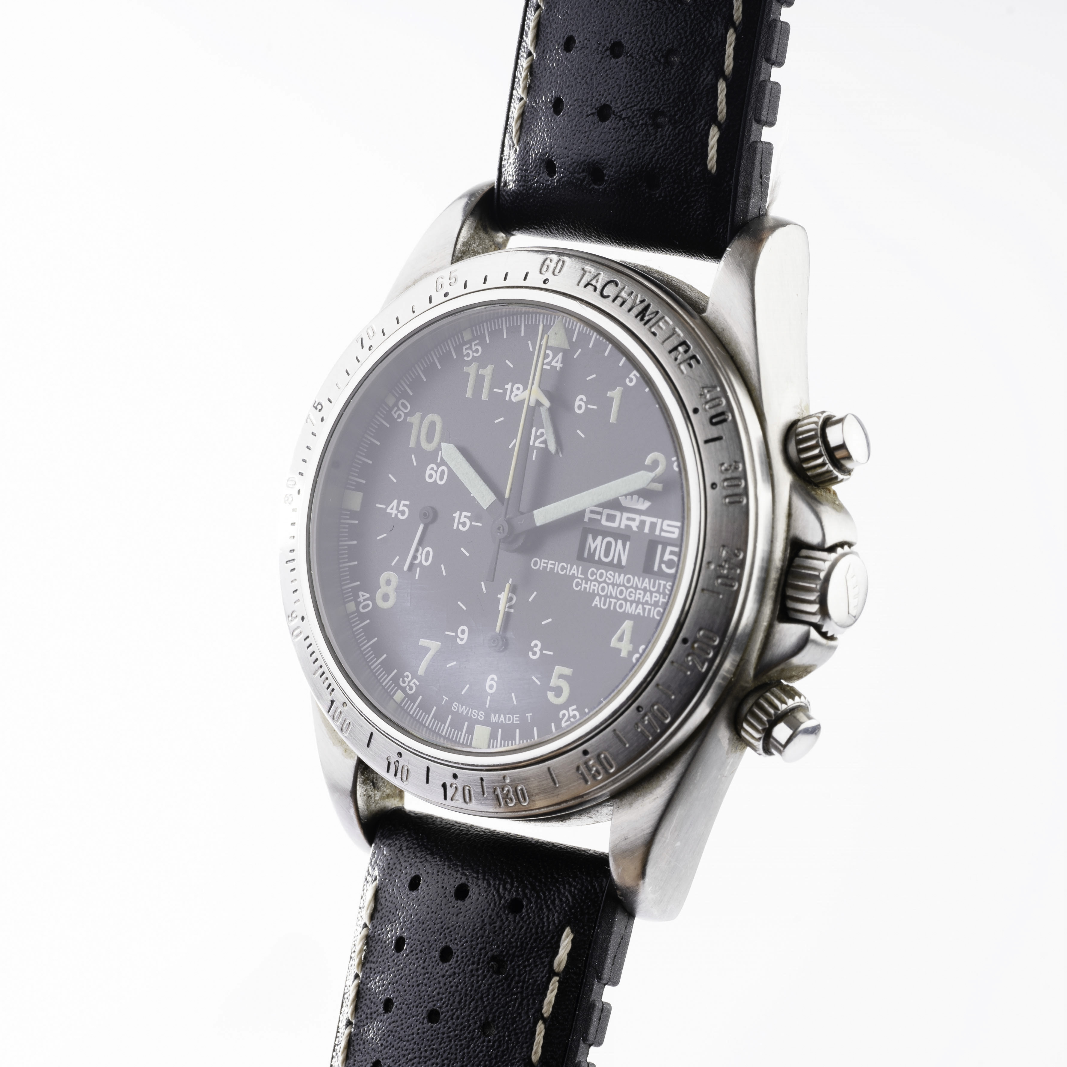 A Gentlemen's Wristwatch 'Cosmonauts Chronograph' - image 2