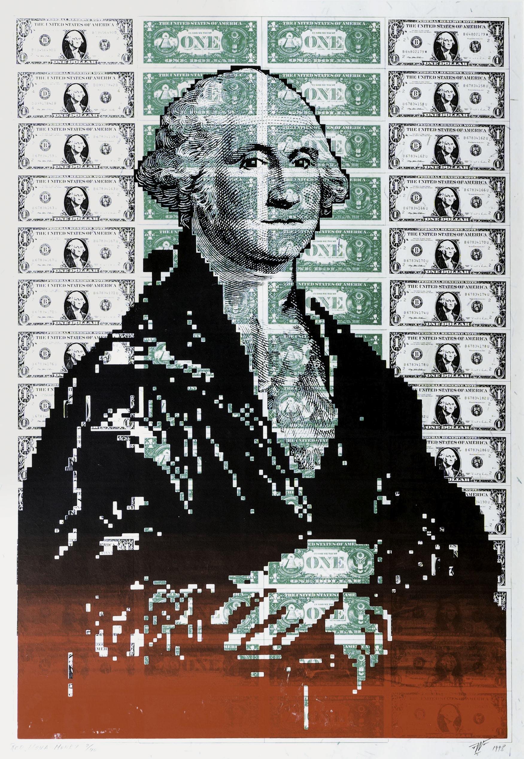 Red Mona Money