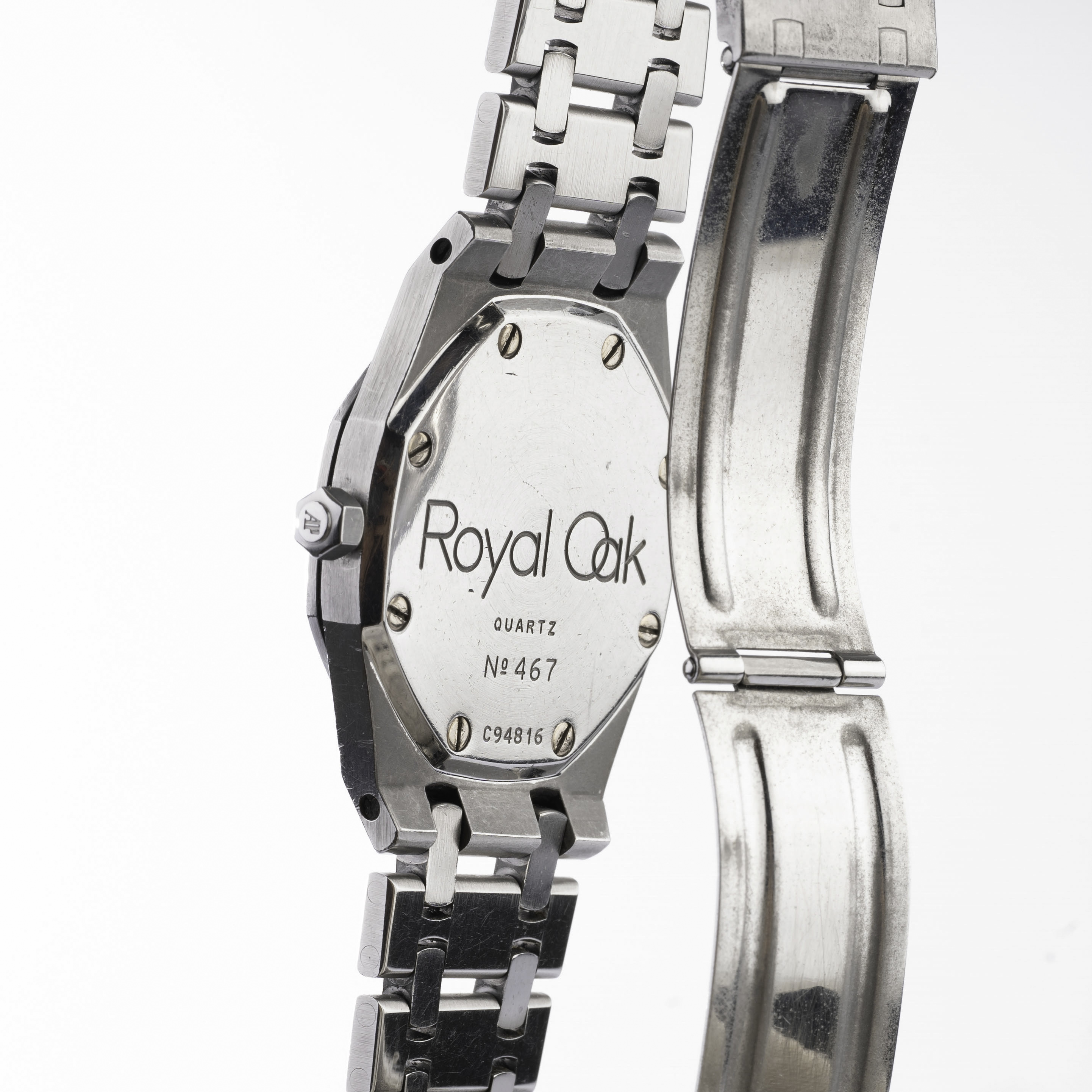 A Gentlemen's Wristwatch 'Royal Oak' - image 3