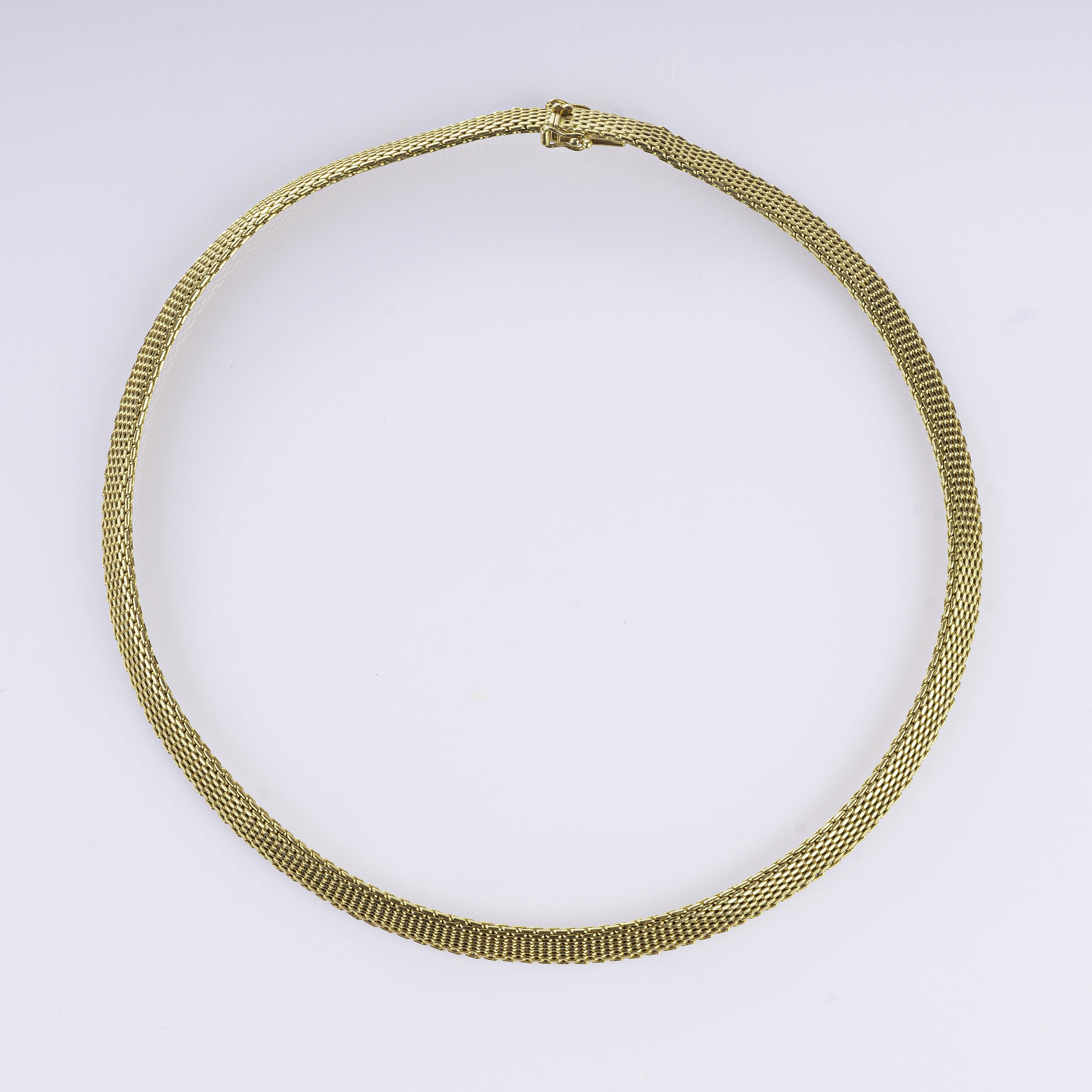 A Gold Necklace à la Milanaise - image 2