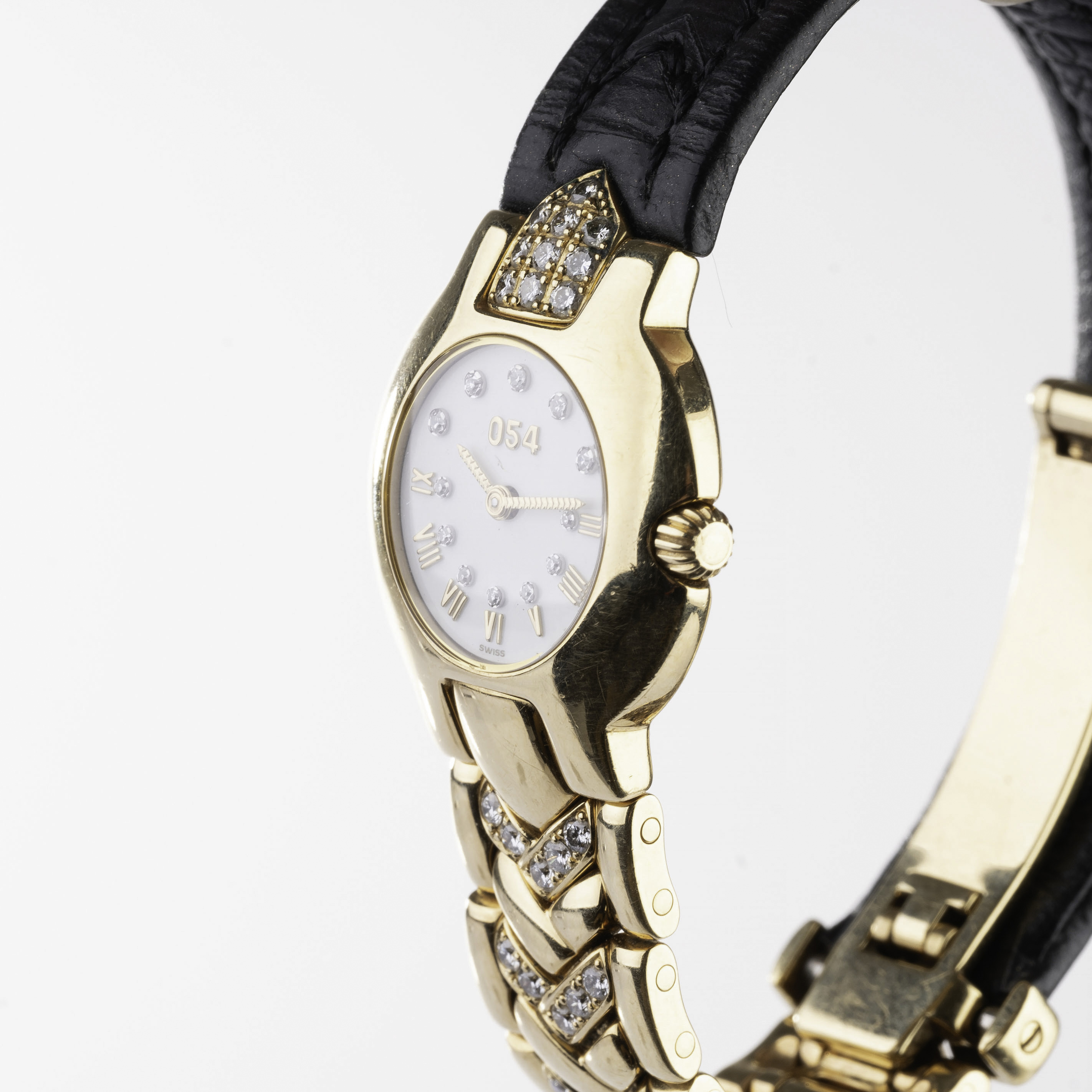 A limited Ladies' Wristwatch with Diamonds - image 2