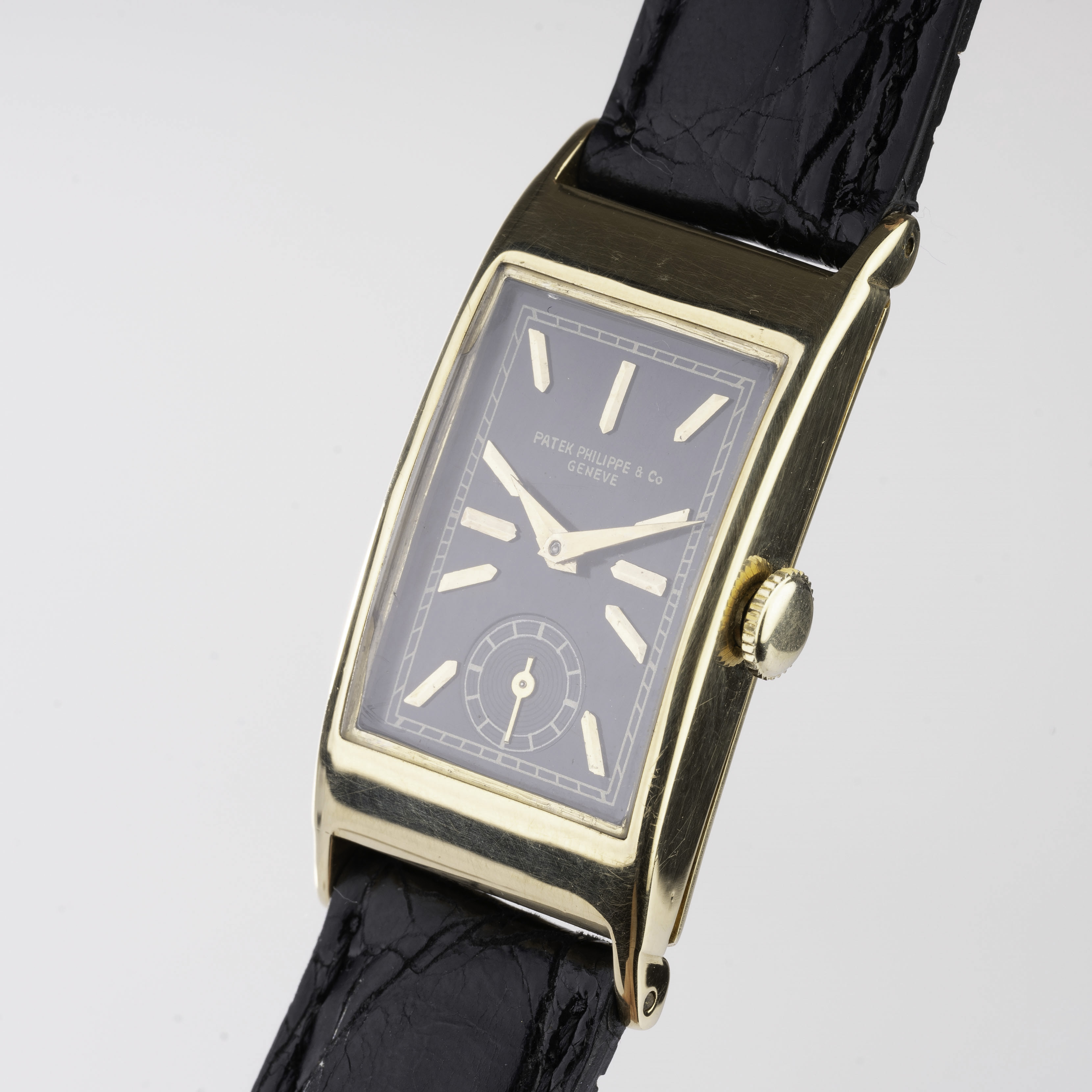 A Gentlemen's Wristwatch 'Tegolino' - image 2