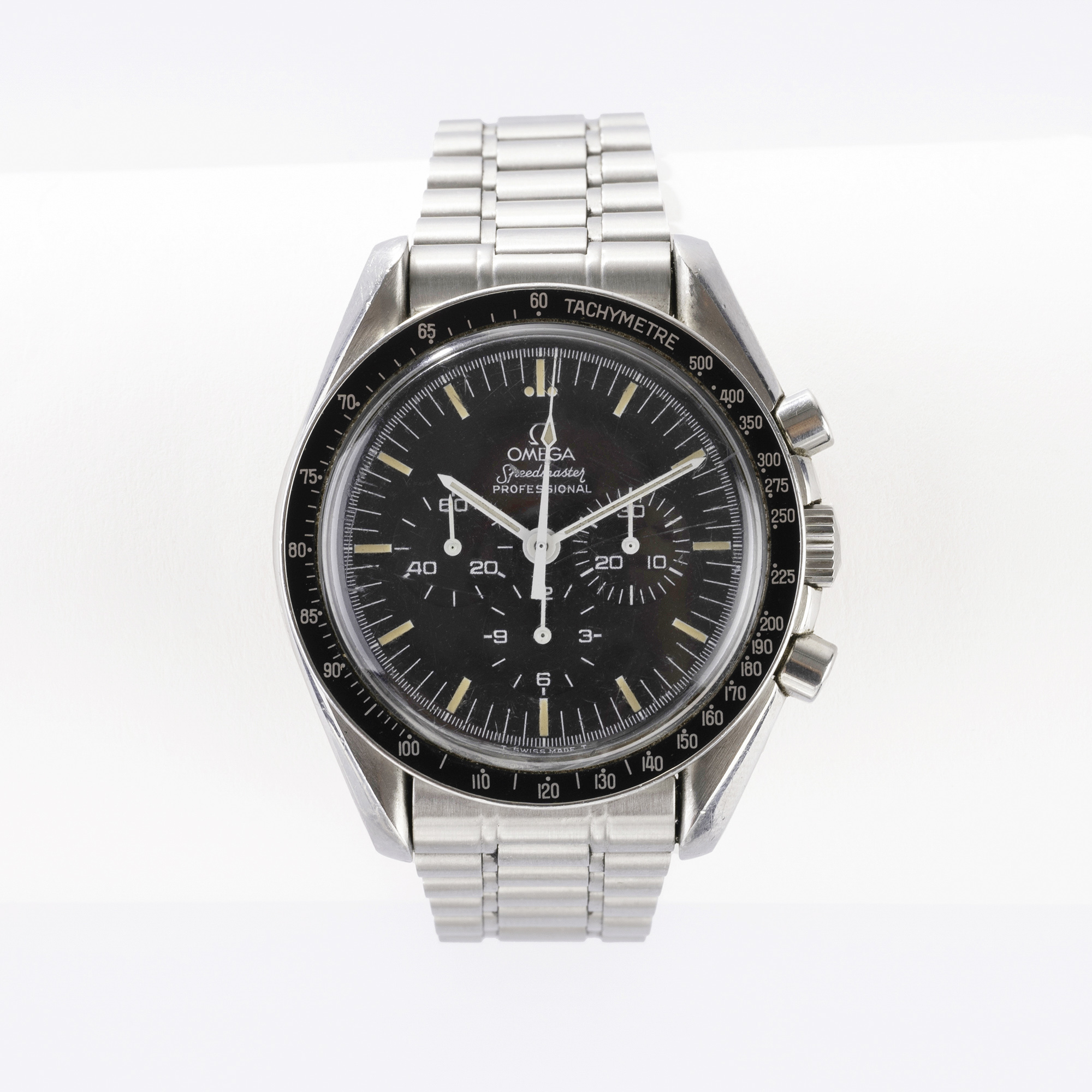 A Gentlemen's Wristwatch  'Speedmaster Professional Moonwatch Apollo XI'