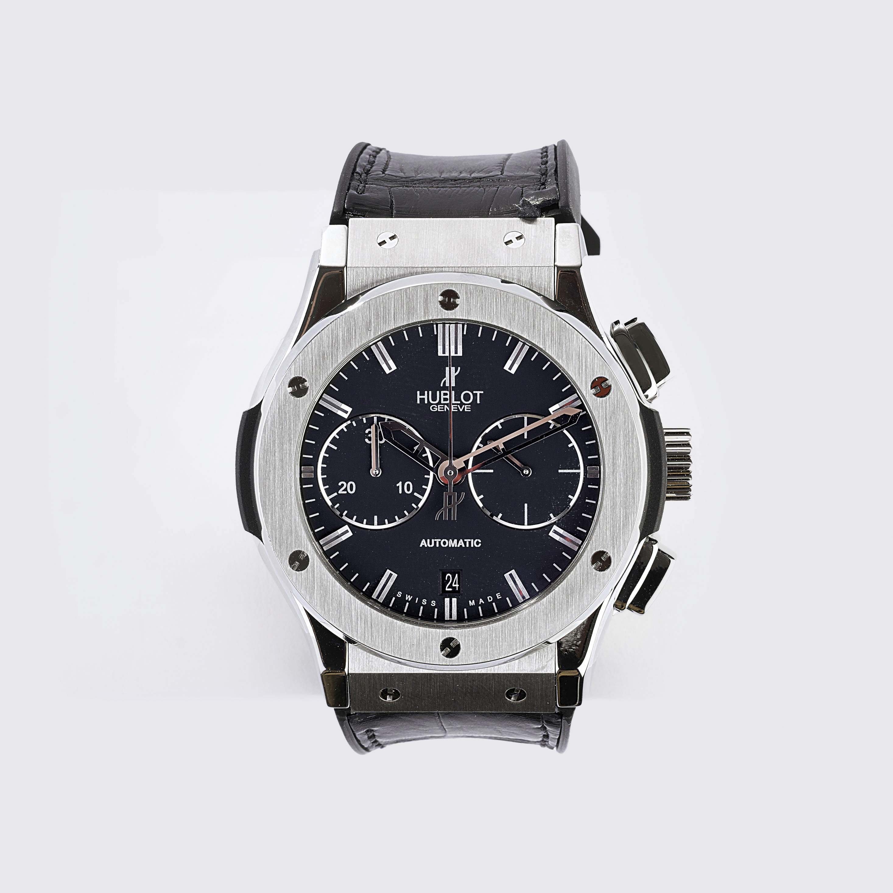 Herren-Armbanduhr Chronograph 'Classic Fusion'