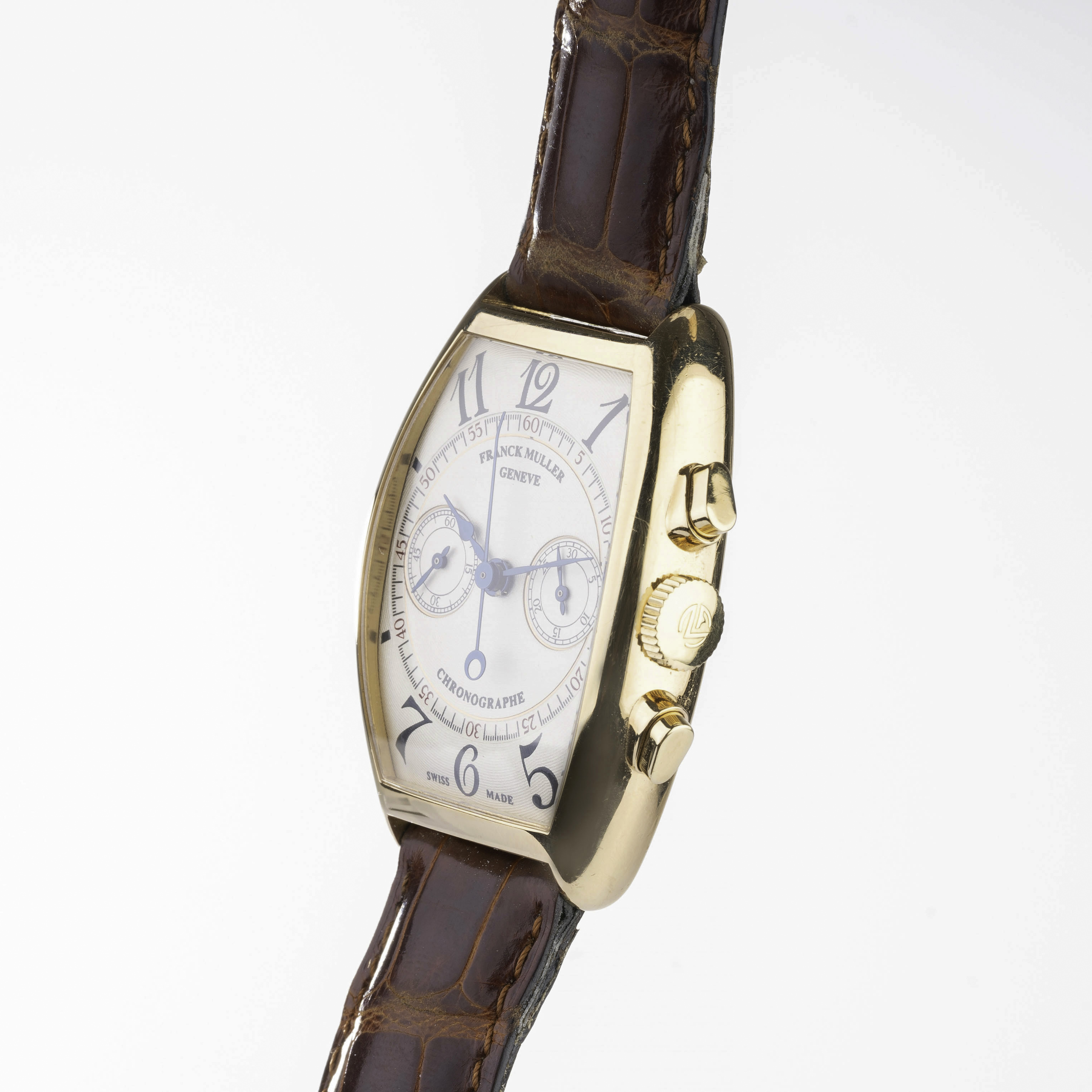 A Gentlemen's Wristwatch 'Casablanca 5850 CC' - image 2