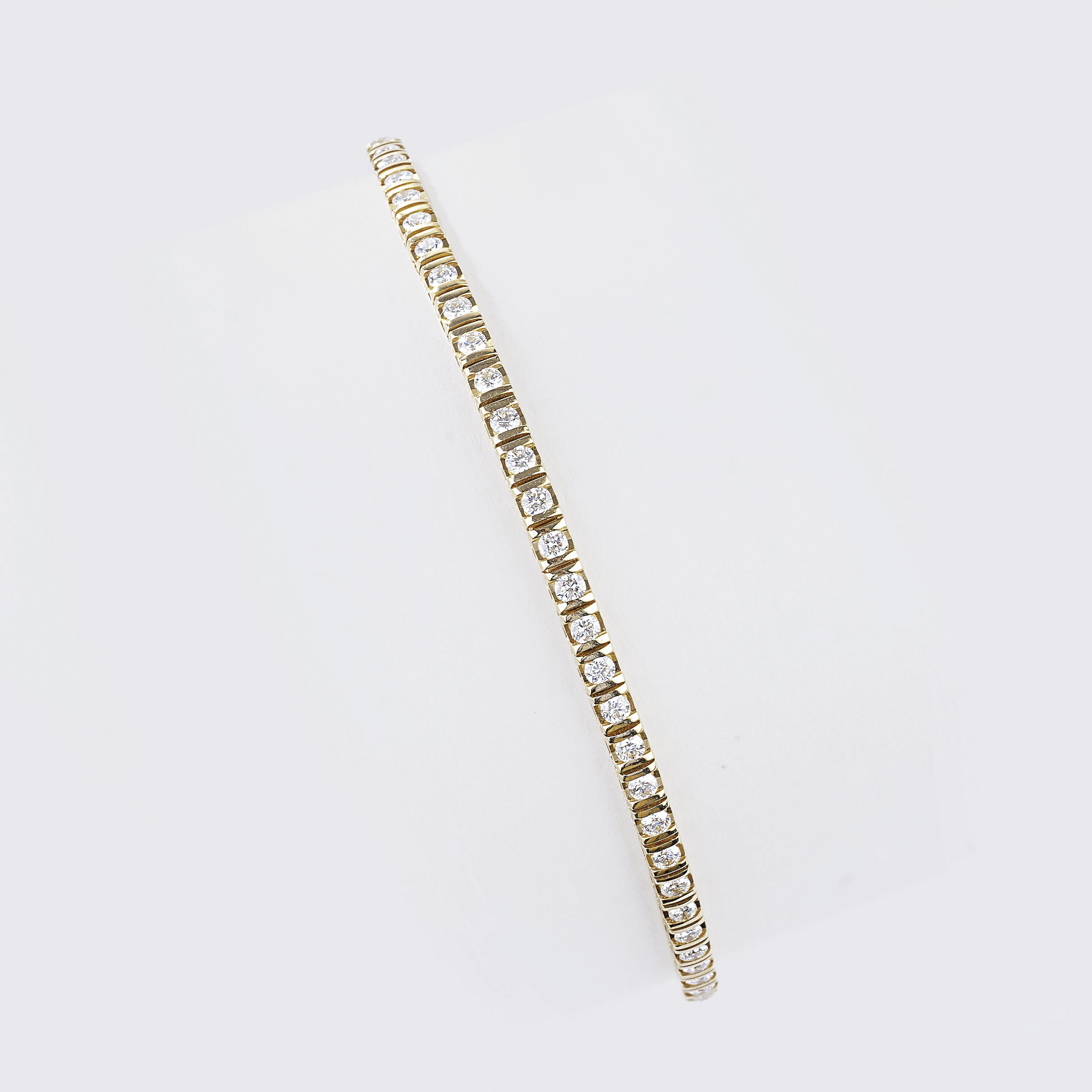 A petite Diamond Bracelet