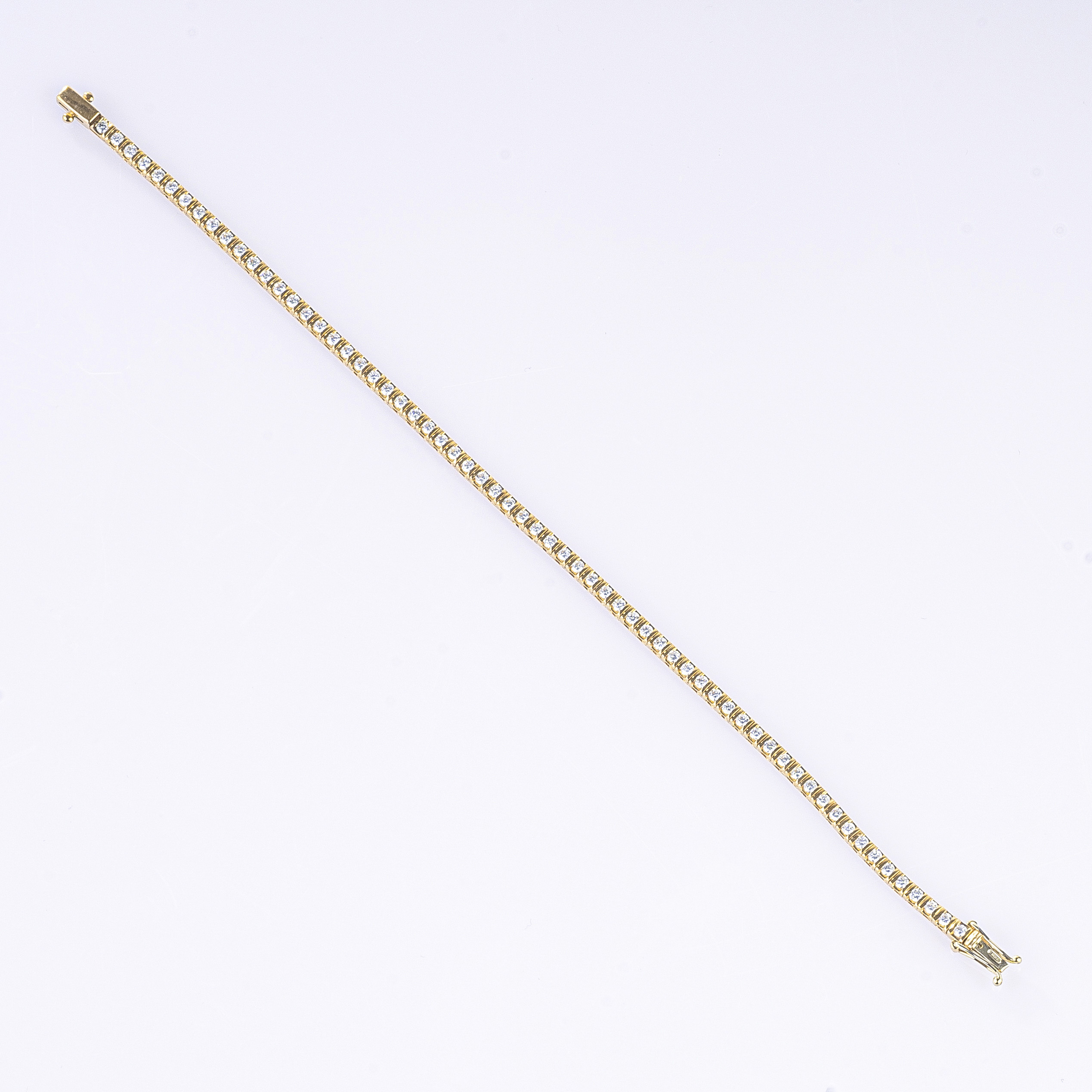 A petite Diamond Bracelet - image 2