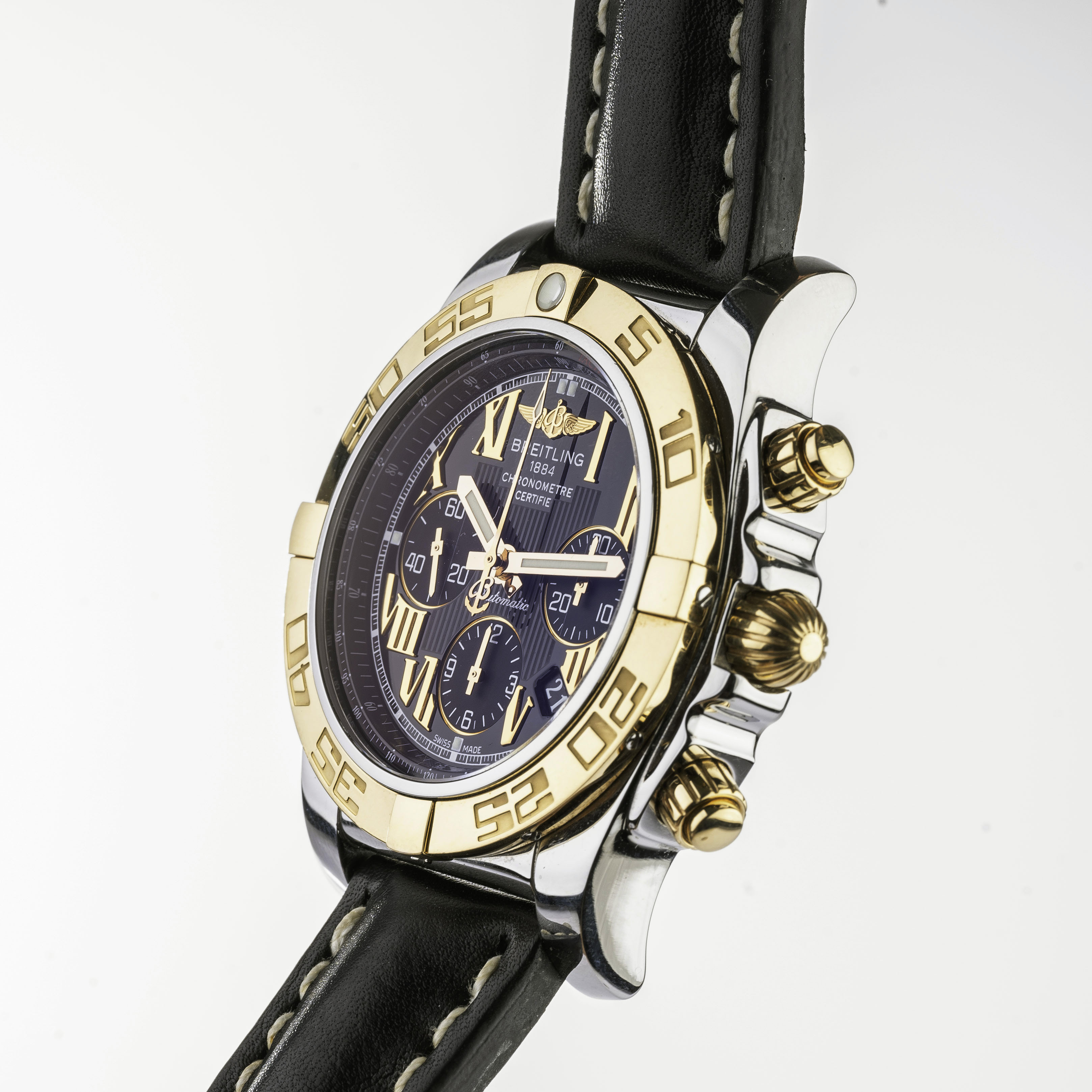 A Gentlemen's Wristwatch 'Chronomat B01 44' - image 2