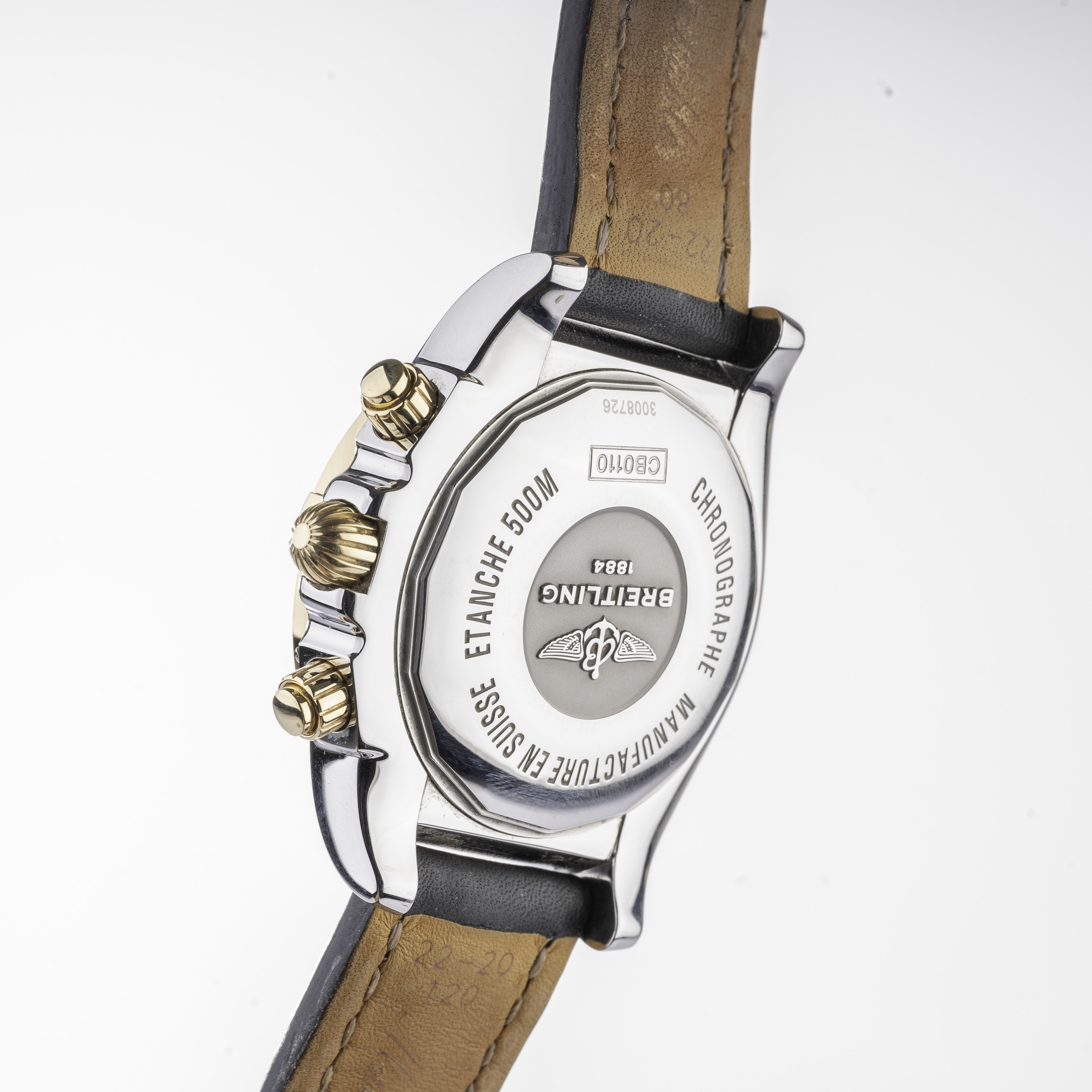 A Gentlemen's Wristwatch 'Chronomat B01 44' - image 3