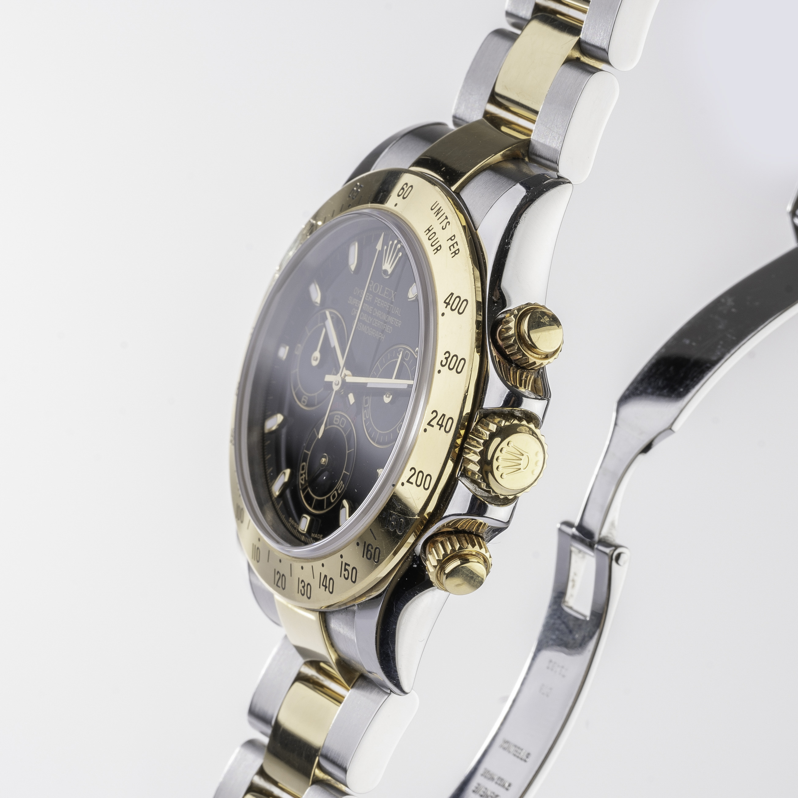 A Gentlemen's Wristwatch 'Daytona' - image 2