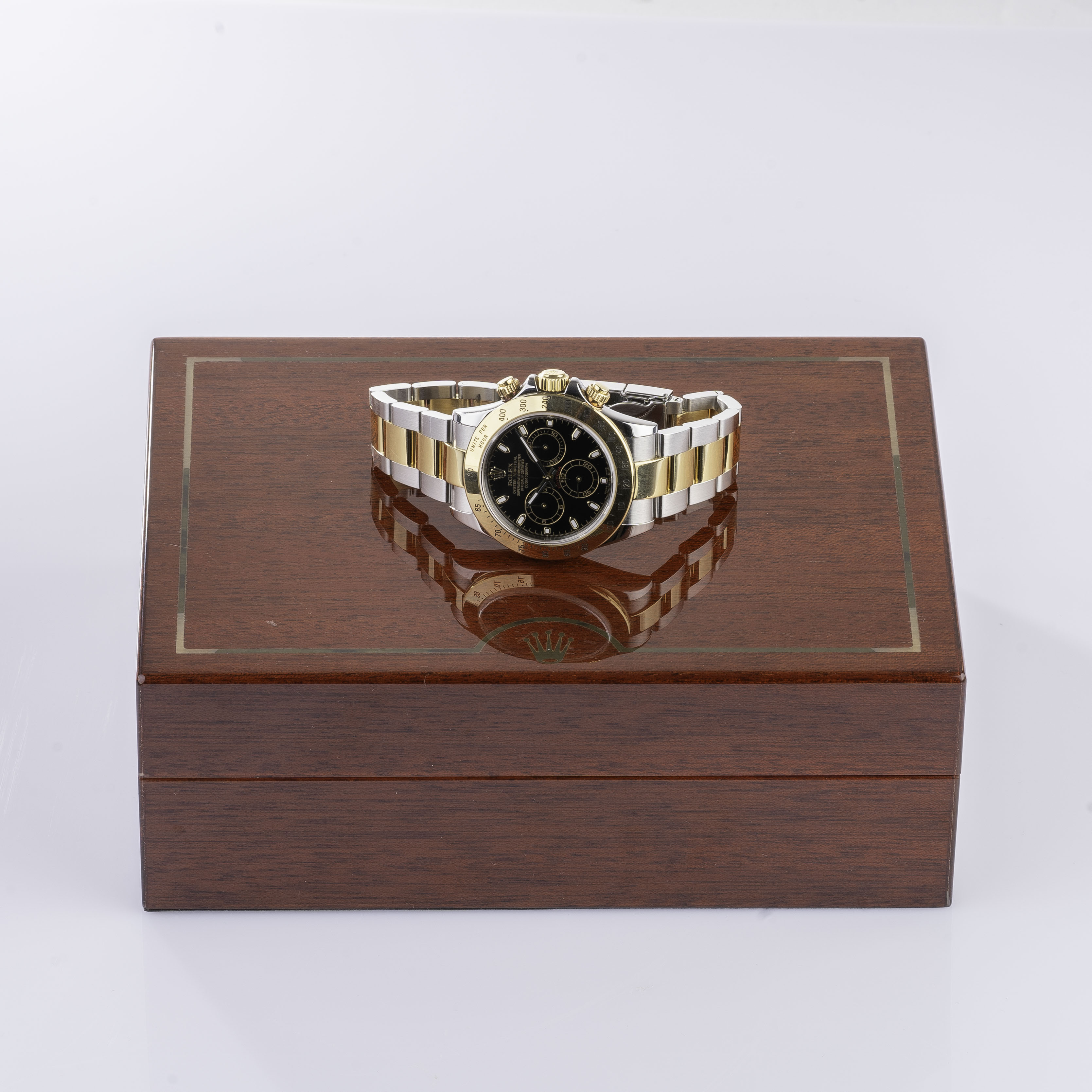 A Gentlemen's Wristwatch 'Daytona' - image 5