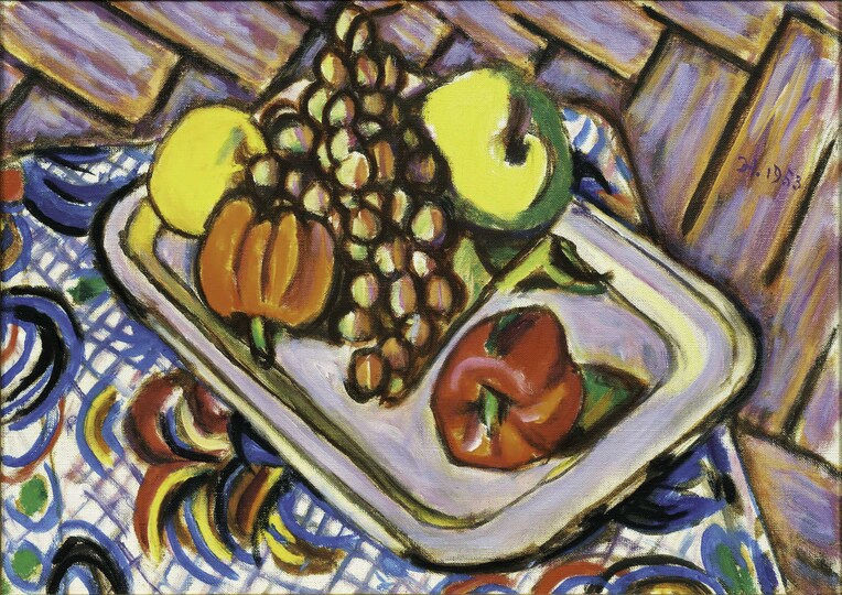 Fruit Still Life