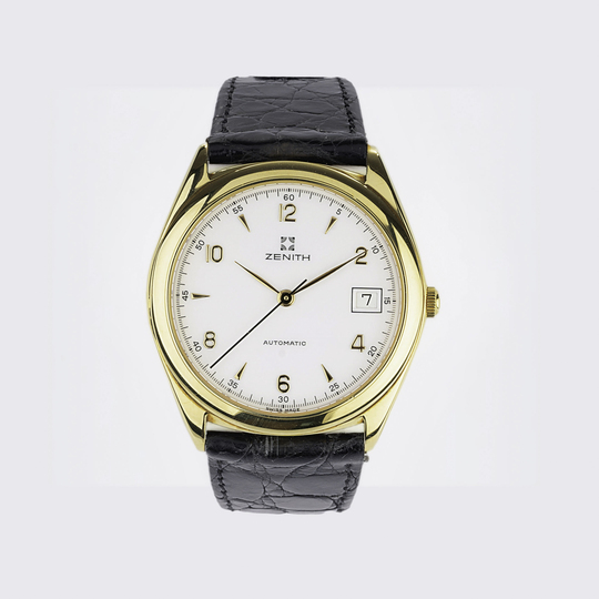 A Gentlemen's Wristwatch