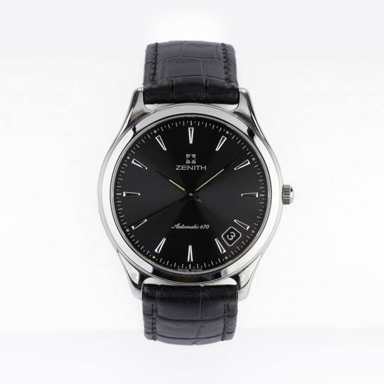 A Gentlemen's Wristwatch 'Elite 670'