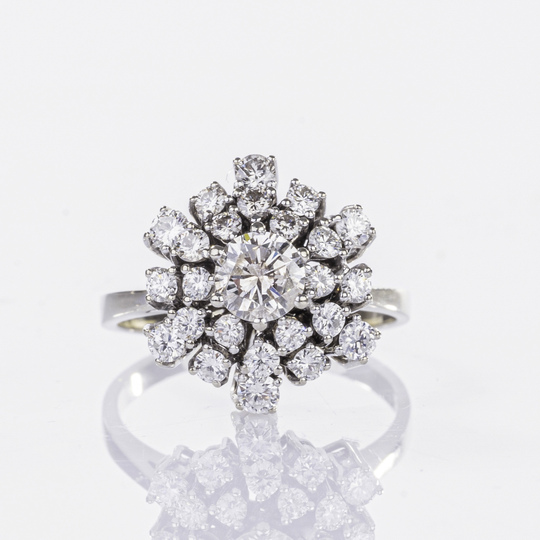 A Diamond Ring