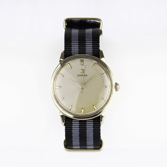 A Gentlemen's Wristwatch