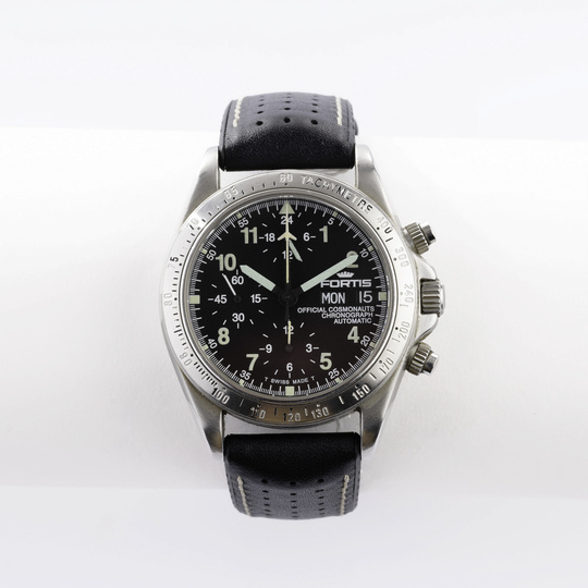 A Gentlemen's Wristwatch 'Cosmonauts Chronograph'