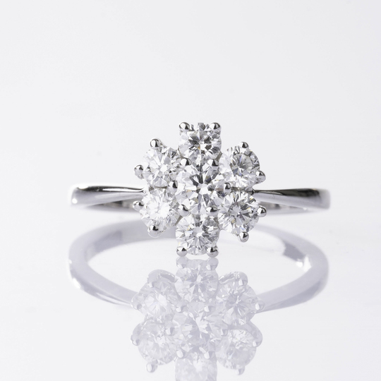 A Diamond Ring