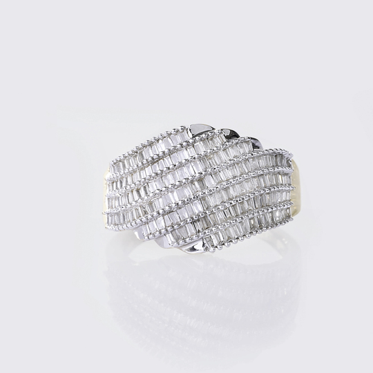 Diamant-Ring