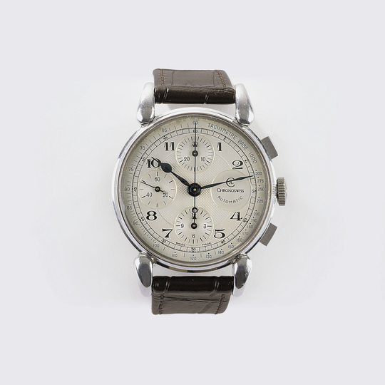 Herren-Armbanduhr 'Sirius' Chronograph