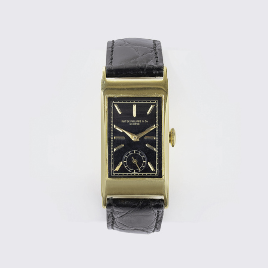 A Gentlemen's Wristwatch 'Tegolino'