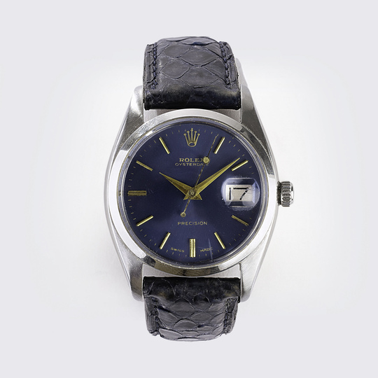 Herren-Armbanduhr 'Oysterdate Precision'