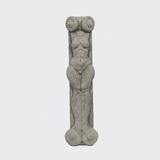 A Relief 'Female Nude'