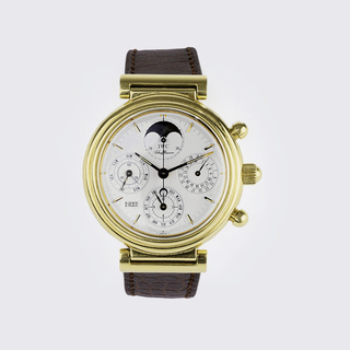 A Gentlemen's Wristwatch 'Da Vinci Perpetual Calendar with Moonphase'