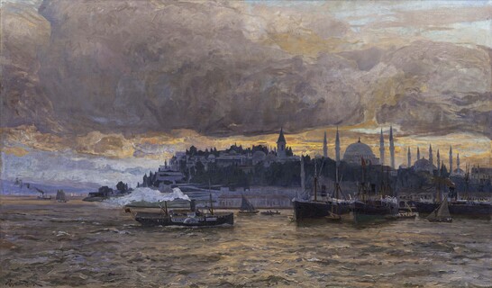 Constantinople