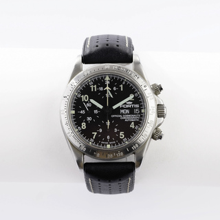 A Gentlemen's Wristwatch 'Cosmonauts Chronograph'