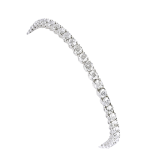 A fine, highcarat Diamond Bracelet