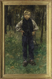 Standing Boy - image 2