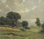 View over the Baltic Sea - image 1