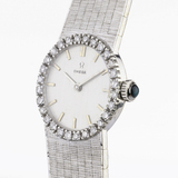 A Ladies' Wristwatch with Diamonds - image 2