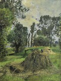 Summer Landscape - image 1