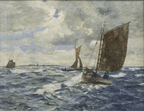 Fishing Boats - image 1