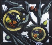 Two Fruit Bowls - image 1