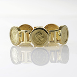 A Coin Bracelet - image 1