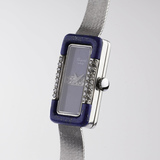 A Ladies' Wristwatch with Lapis Lazuli and Diamonds - image 2